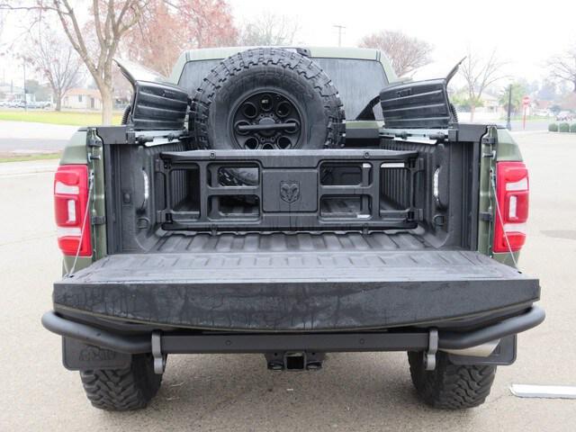 2021 Jeep Ram 2500 Laramie Crew Cab 4x4 6'4" Box
