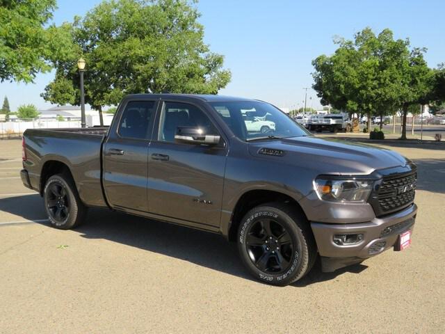2022 Ram 1500 Big Horn Quad Cab 4x2 64 Box