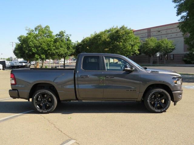 2022 Ram 1500 Big Horn Quad Cab 4x2 64 Box