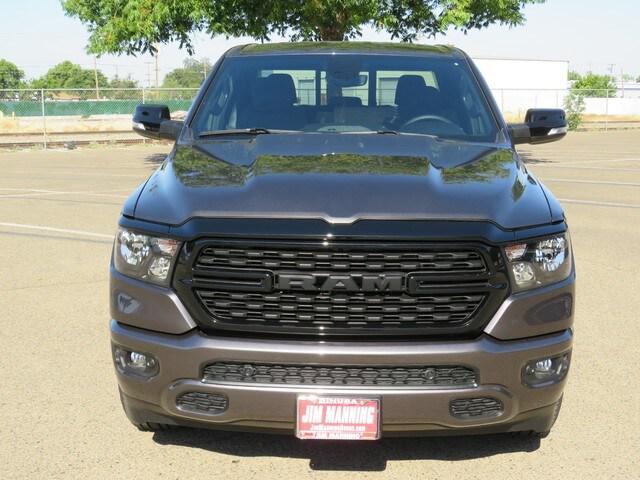 2022 Ram 1500 Big Horn Quad Cab 4x2 64 Box