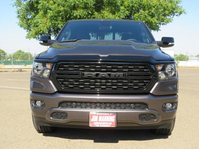 2022 Ram 1500 Big Horn Quad Cab 4x2 64 Box