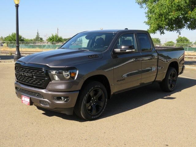 2022 Ram 1500 Big Horn Quad Cab 4x2 64 Box