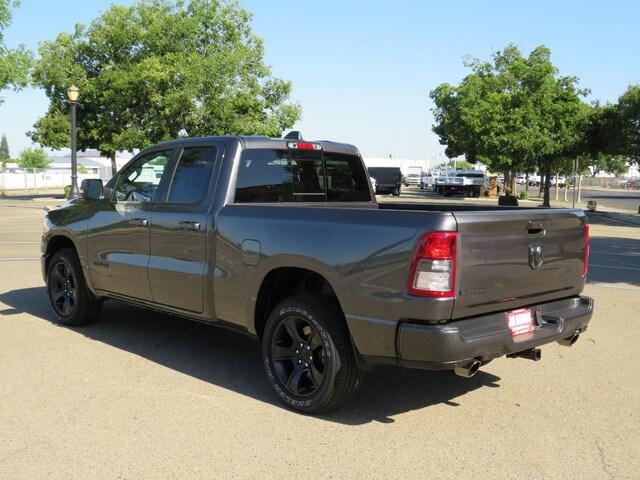 2022 Ram 1500 Big Horn Quad Cab 4x2 64 Box
