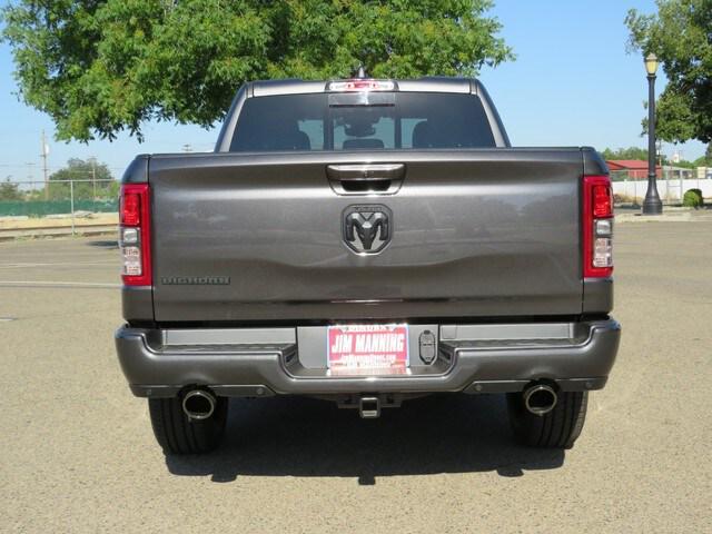 2022 Ram 1500 Big Horn Quad Cab 4x2 64 Box