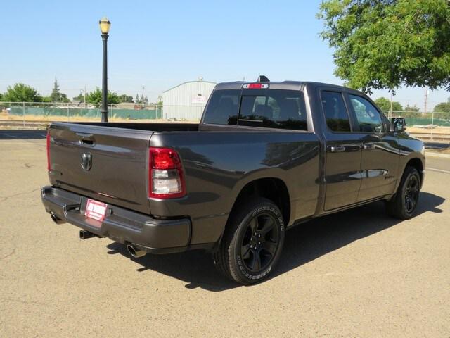 2022 Ram 1500 Big Horn Quad Cab 4x2 64 Box