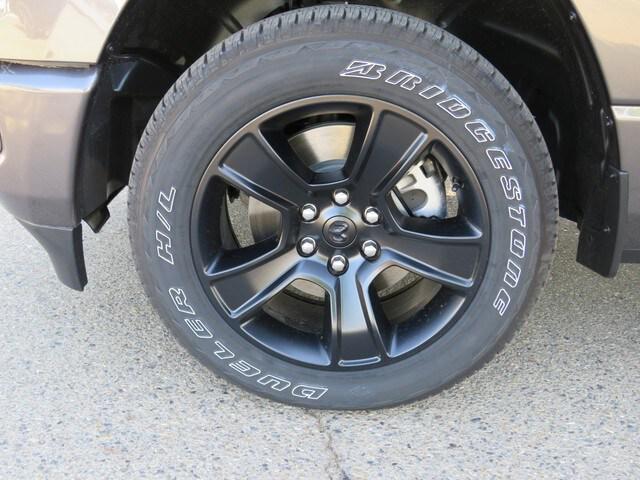 2022 Ram 1500 Big Horn Quad Cab 4x2 64 Box