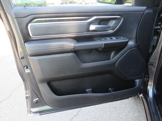 2022 Ram 1500 Big Horn Quad Cab 4x2 64 Box
