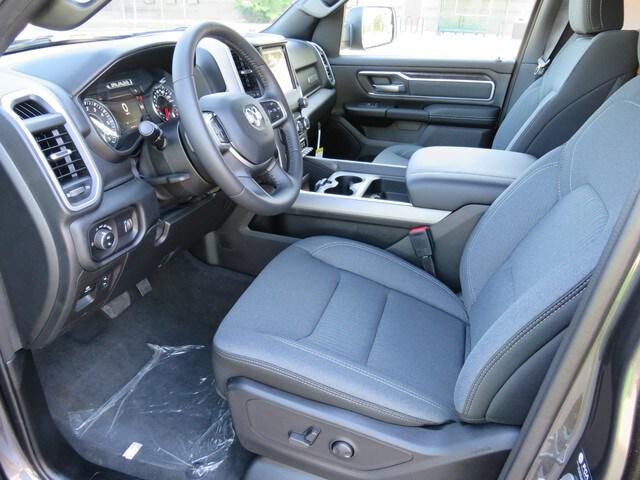 2022 Ram 1500 Big Horn Quad Cab 4x2 64 Box
