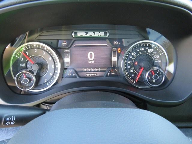 2022 Ram 1500 Big Horn Quad Cab 4x2 64 Box