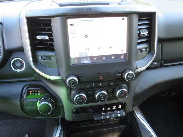 2022 Ram 1500 Big Horn Quad Cab 4x2 64 Box