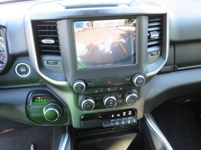 2022 Ram 1500 Big Horn Quad Cab 4x2 64 Box
