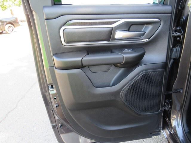 2022 Ram 1500 Big Horn Quad Cab 4x2 64 Box