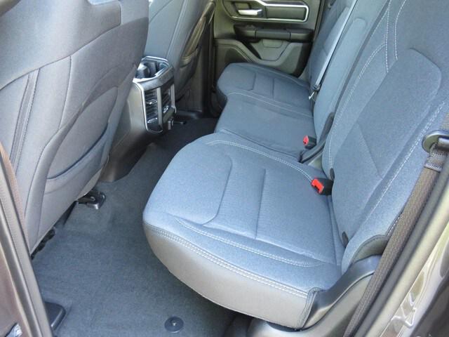 2022 Ram 1500 Big Horn Quad Cab 4x2 64 Box