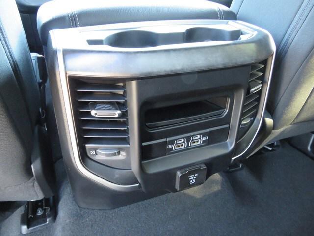 2022 Ram 1500 Big Horn Quad Cab 4x2 64 Box