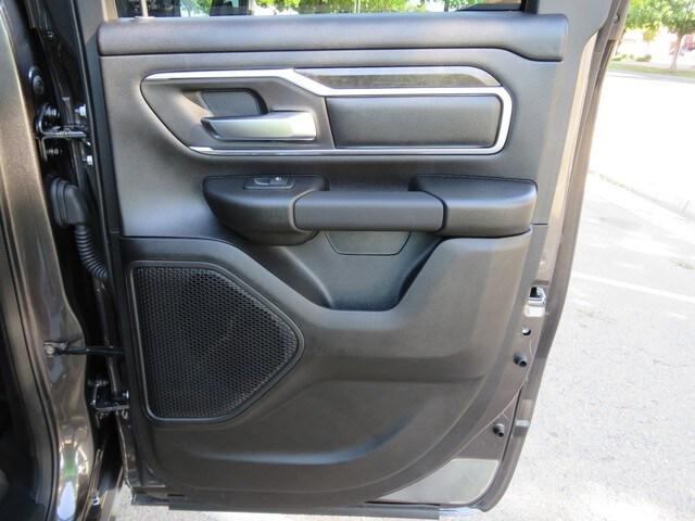 2022 Ram 1500 Big Horn Quad Cab 4x2 64 Box