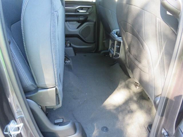 2022 Ram 1500 Big Horn Quad Cab 4x2 64 Box