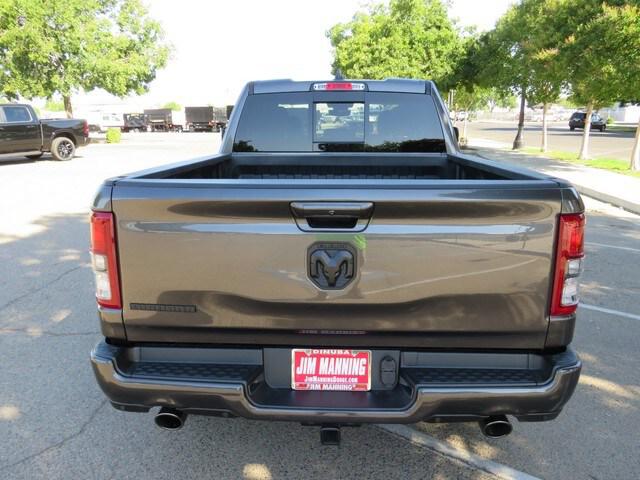 2022 Ram 1500 Big Horn Quad Cab 4x2 64 Box
