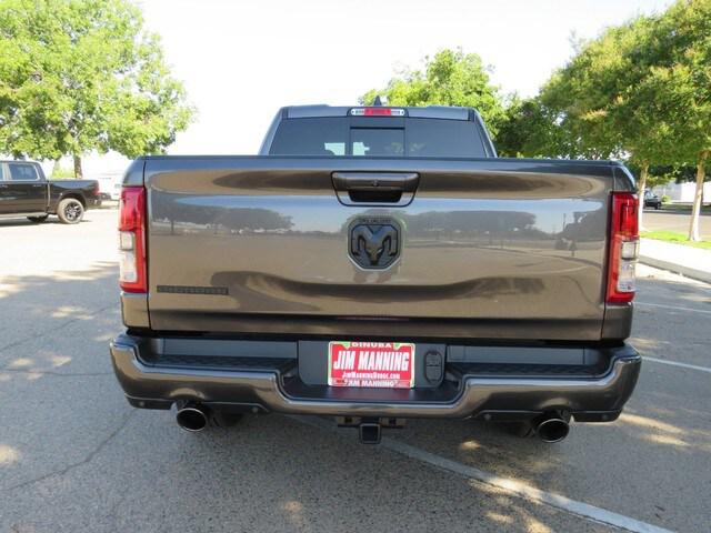 2022 Ram 1500 Big Horn Quad Cab 4x2 64 Box