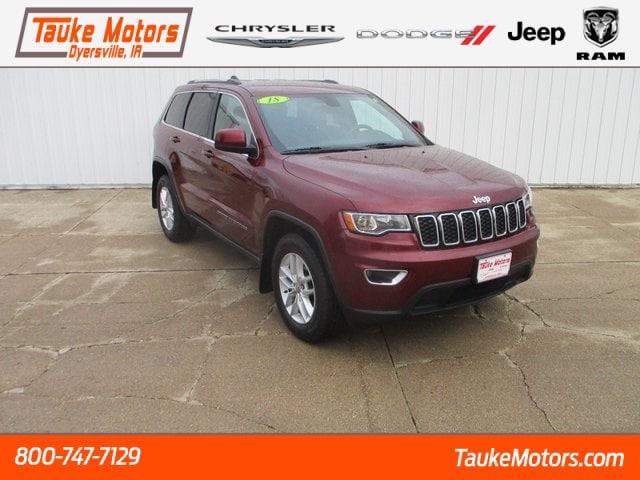 2018 Jeep Grand Cherokee Laredo E 4x4