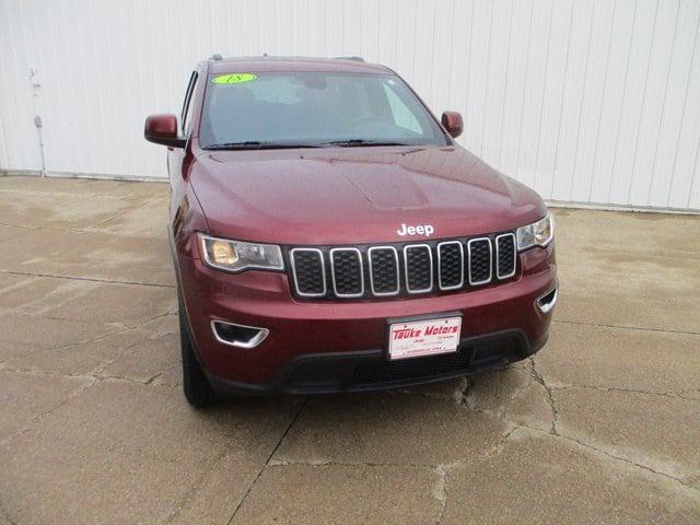 2018 Jeep Grand Cherokee Laredo E 4x4