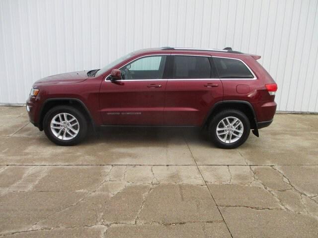 2018 Jeep Grand Cherokee Laredo E 4x4