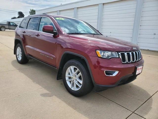 2018 Jeep Grand Cherokee Laredo E 4x4