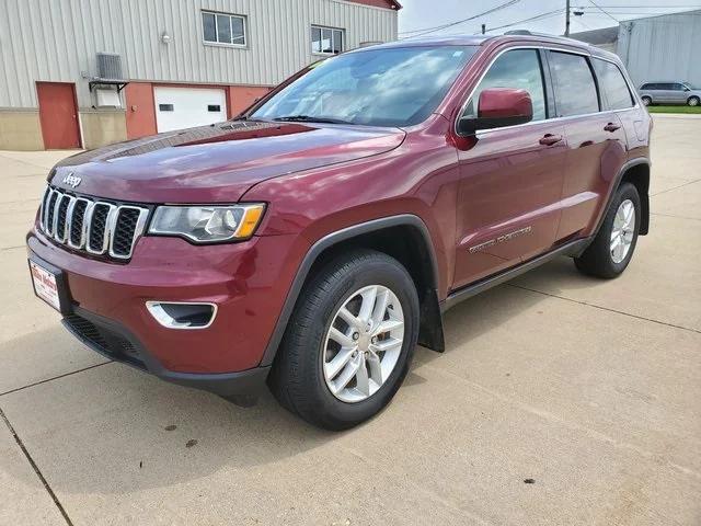 2018 Jeep Grand Cherokee Laredo E 4x4