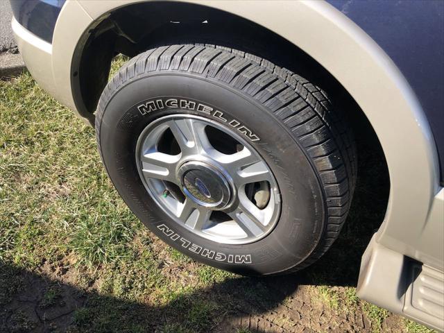 2005 Ford Expedition King Ranch 2005 Ford Expedition King Ranch