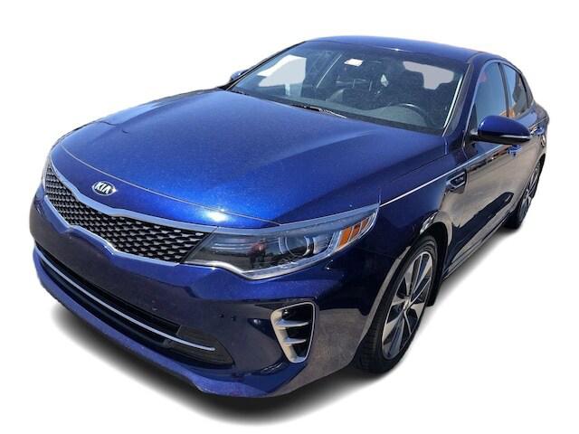 2016 Kia Optima SX Turbo