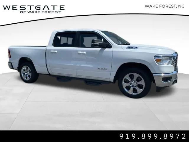 2021 RAM 1500 Big Horn Crew Cab 4x4 64 Box