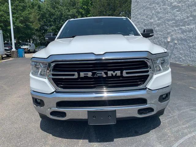 2021 RAM 1500 Big Horn Crew Cab 4x4 64 Box