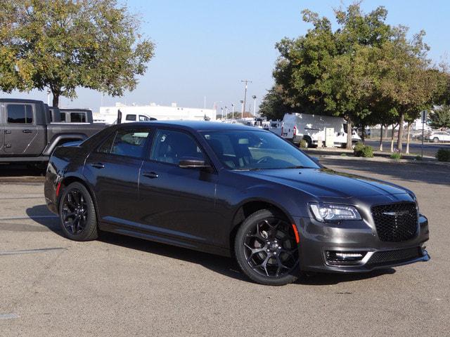 2019 Chrysler 300 300S