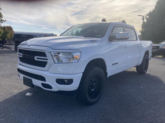 2020 RAM 1500 Big Horn Crew Cab 4x4 57 Box