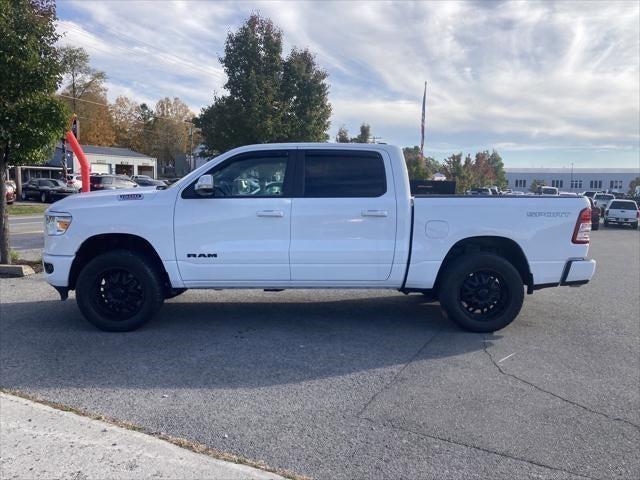 2020 RAM 1500 Big Horn Crew Cab 4x4 57 Box
