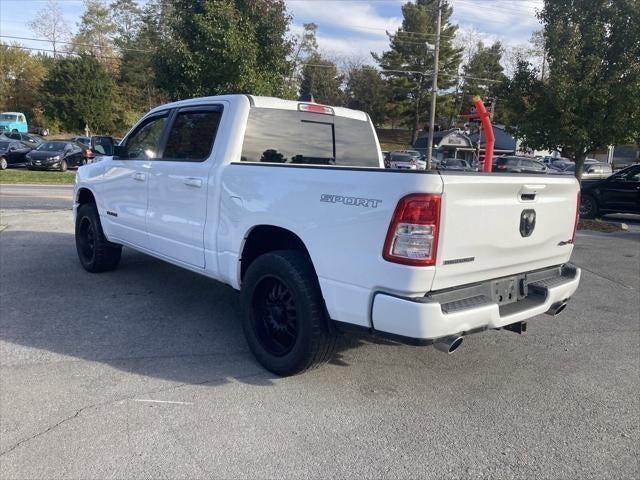 2020 RAM 1500 Big Horn Crew Cab 4x4 57 Box