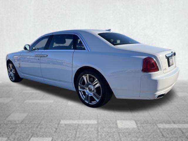 2015 Rolls-Royce Ghost EWB