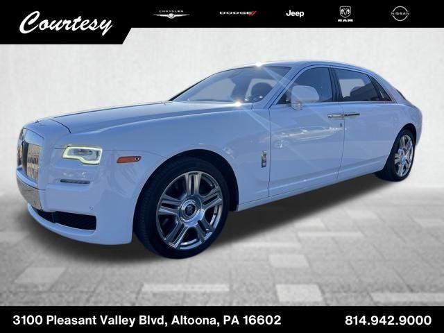 2015 Rolls-Royce Ghost EWB for sale in Altoona, PA