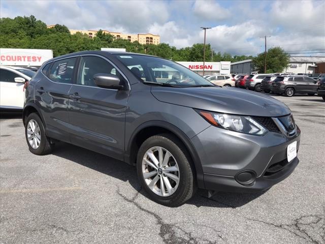 2019 Nissan Rogue Sport S 2019 Nissan Rogue Sport S