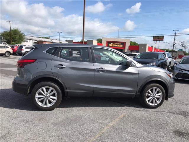 2019 Nissan Rogue Sport S 2019 Nissan Rogue Sport S