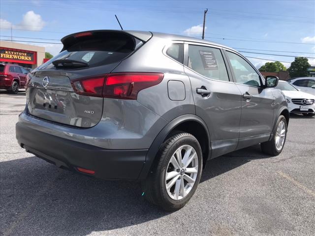 2019 Nissan Rogue Sport S 2019 Nissan Rogue Sport S