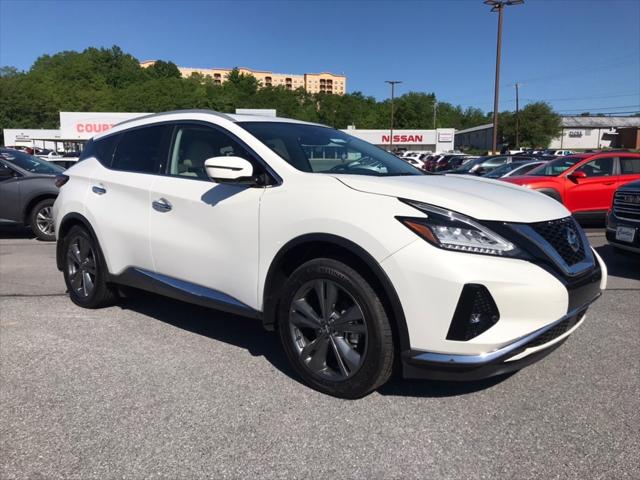2020 Nissan Murano Platinum Intelligent AWD