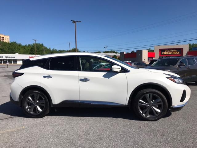 2020 Nissan Murano Platinum Intelligent AWD