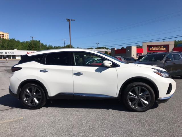 2020 Nissan Murano Platinum Intelligent AWD