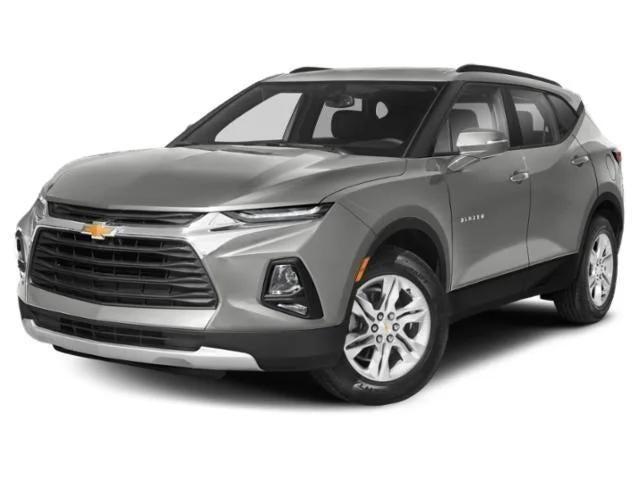 2021 Chevrolet Blazer AWD 2LT