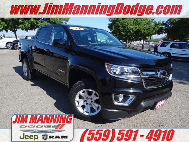 2016 Chevrolet Colorado LT