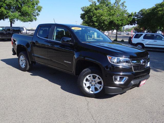 2016 Chevrolet Colorado LT