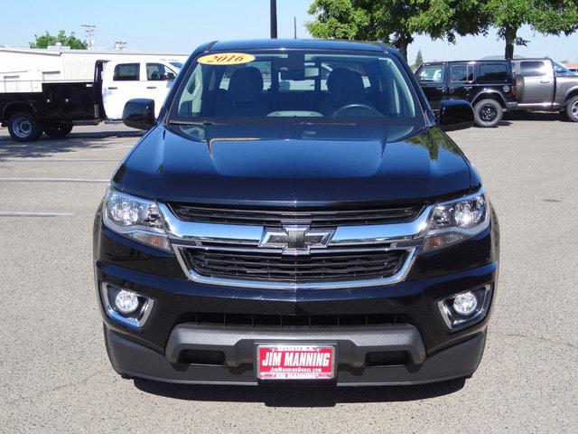 2016 Chevrolet Colorado LT