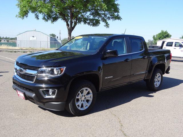2016 Chevrolet Colorado LT
