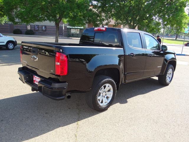 2016 Chevrolet Colorado LT