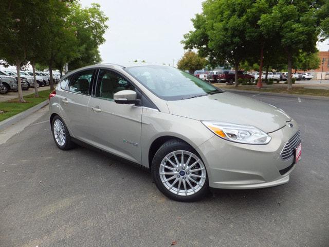 2015 Ford Focus Electric 5dr HB